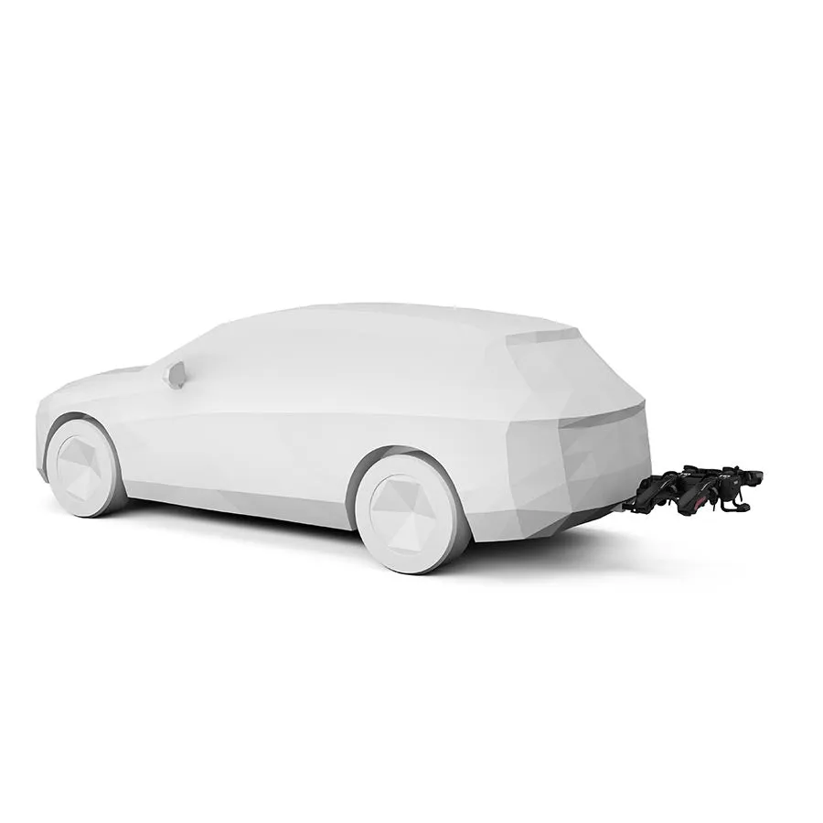 Thule Epos bike car hitch rack