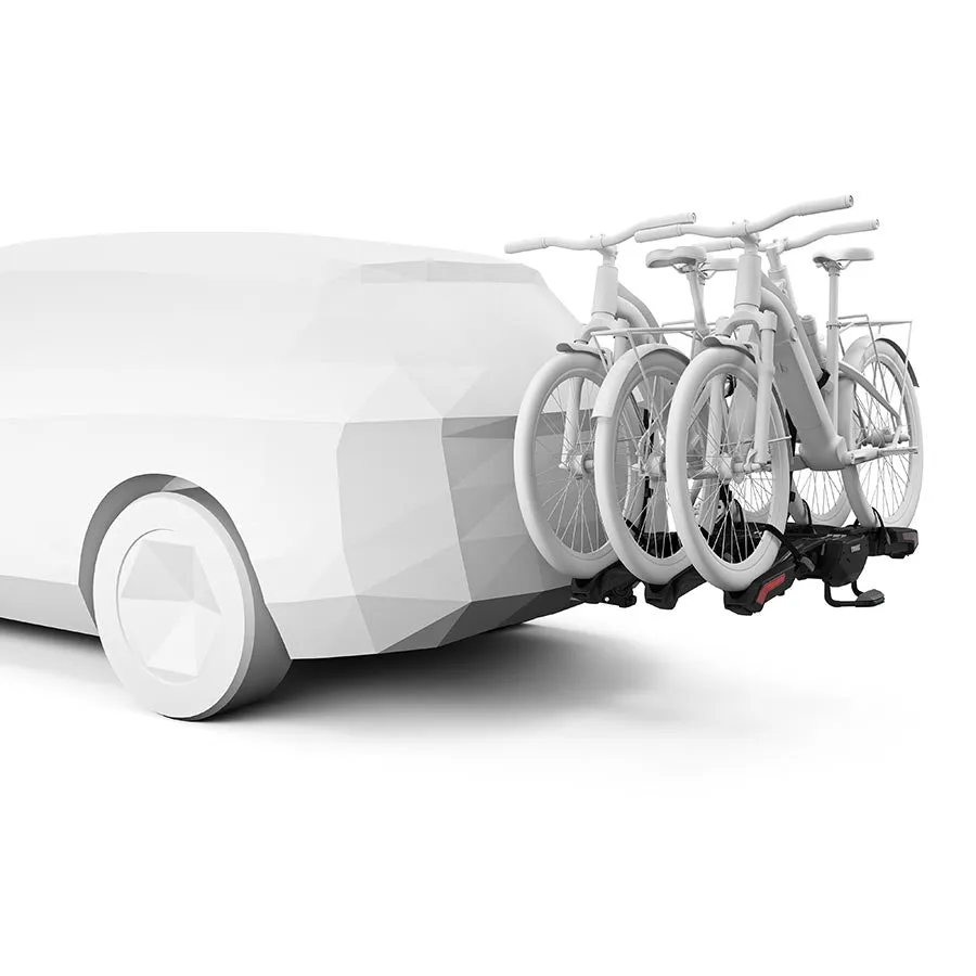 Thule Epos bike car hitch rack