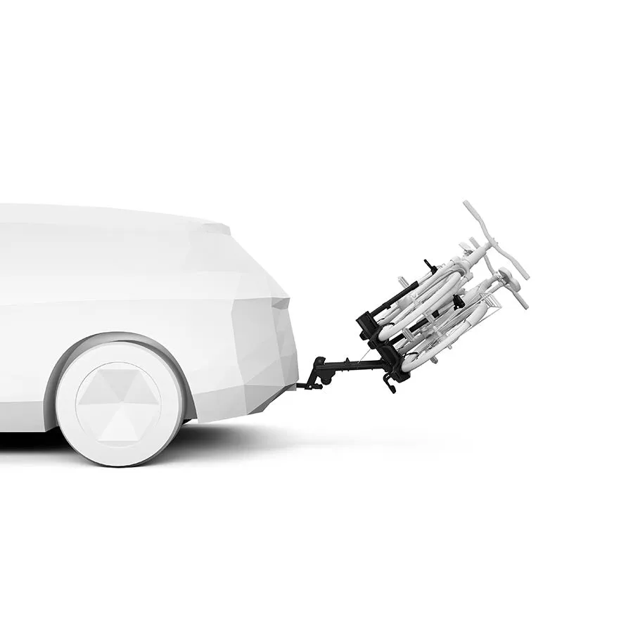 Thule Epos bike car hitch rack