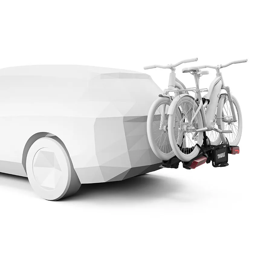 Thule Epos bike car hitch rack