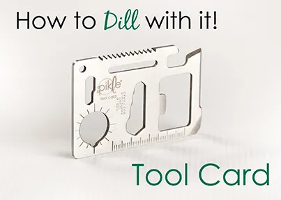 Tool Card