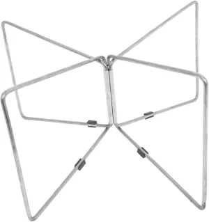 Totority Duty Folding Cooler Stand Insulated Box Holder for Luggage Rack Camping Storage Rack