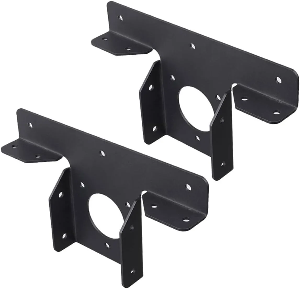 Totority Pergola Support Canopy Bracket Corner Support Pergola Hardware Made for Broyhill Canopies