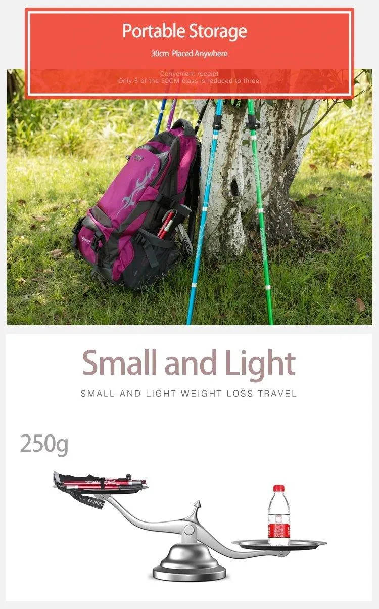 Trekking/Walking Folding Pole