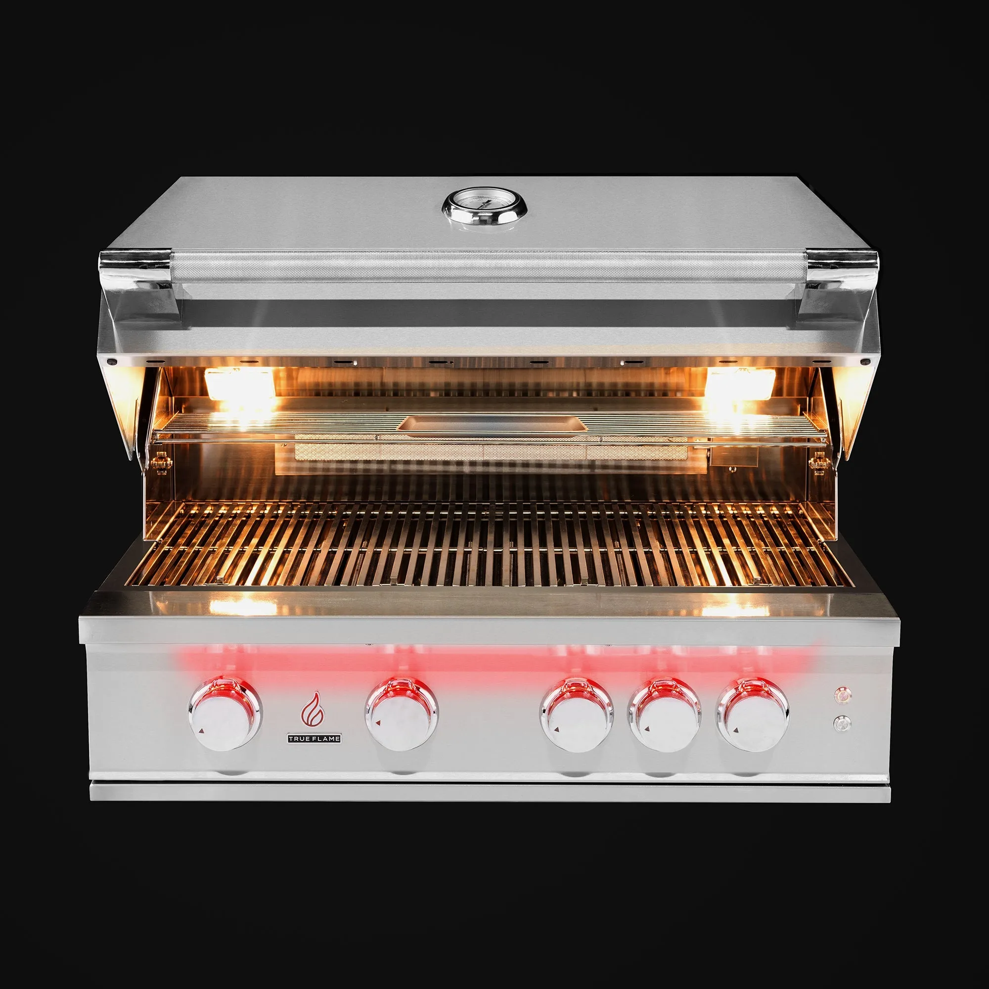 TrueFlame 32" 4-Burner Built-In Grill