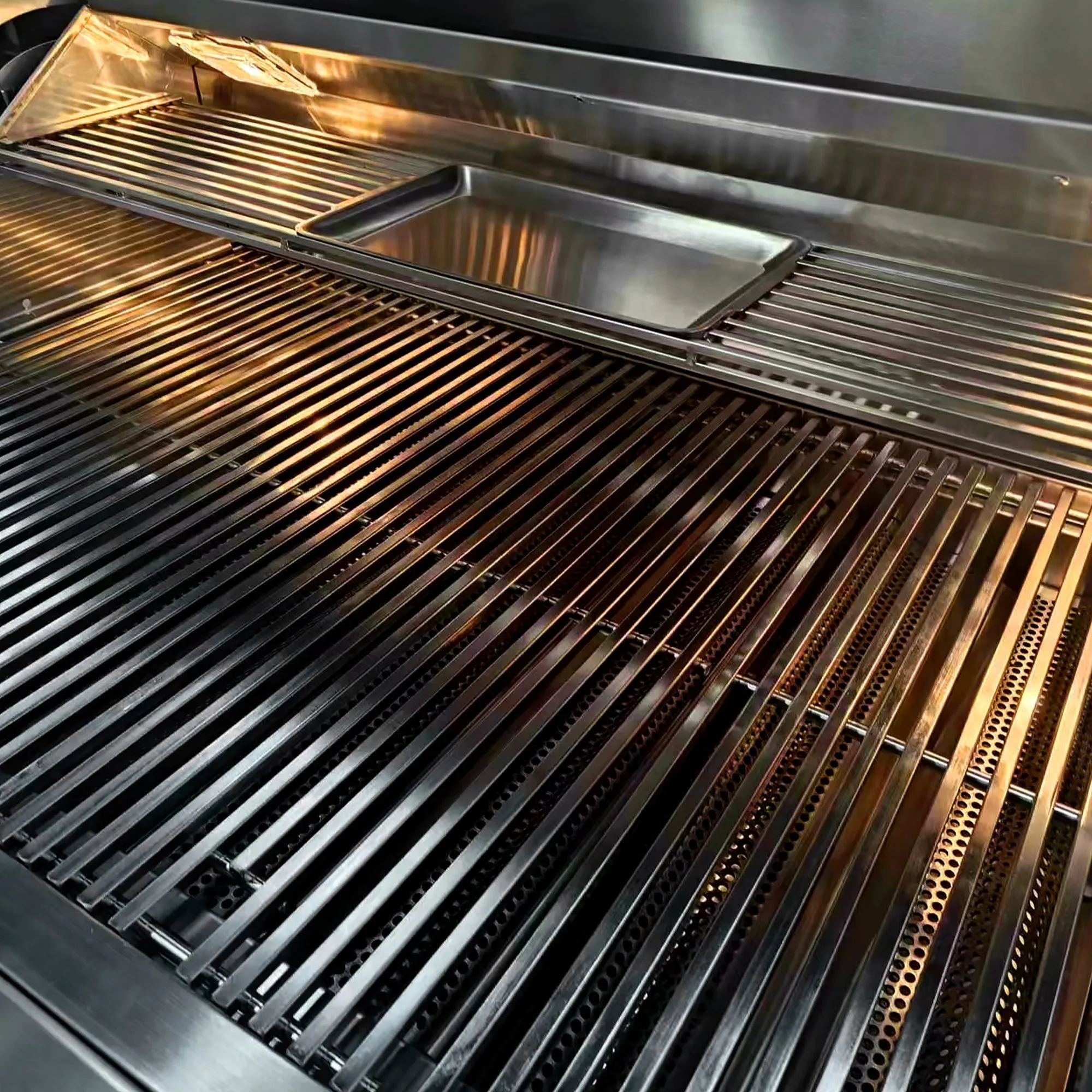 TrueFlame 32" 4-Burner Built-In Grill