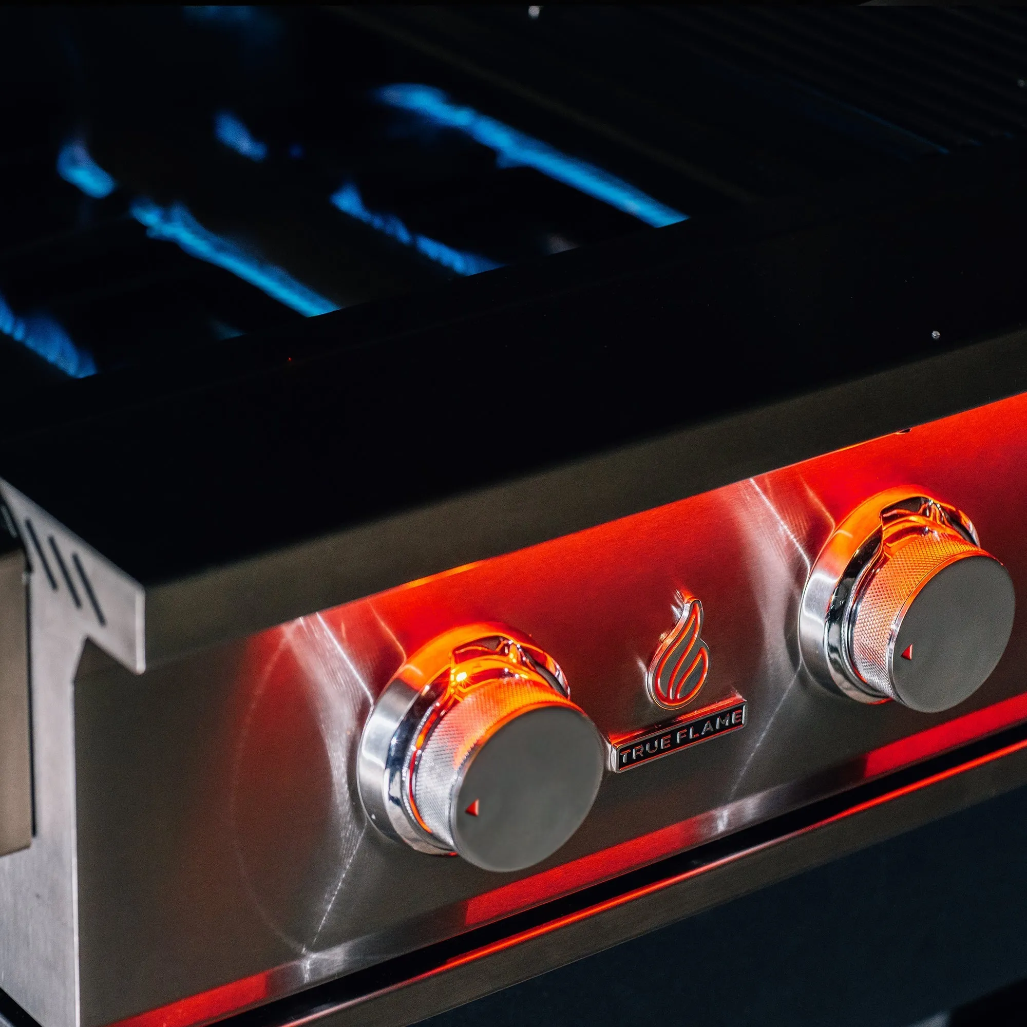 TrueFlame 32" 4-Burner Built-In Grill