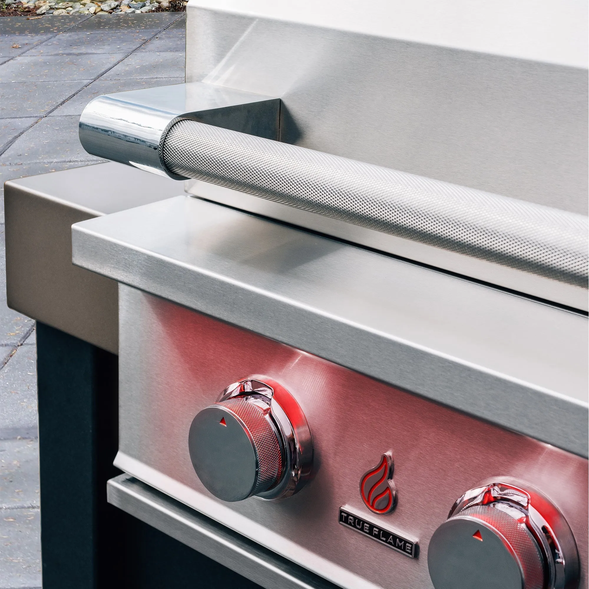 TrueFlame 32" 4-Burner Built-In Grill