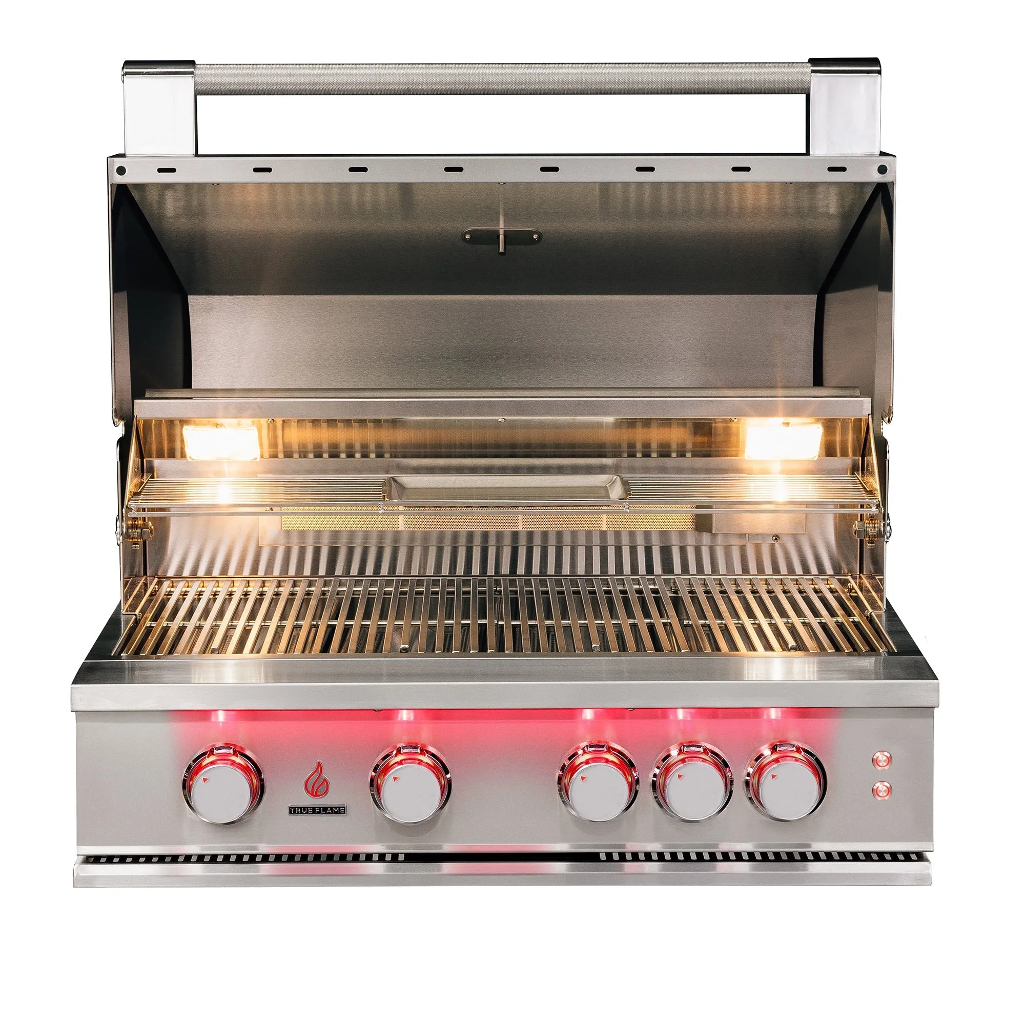 TrueFlame 32" 4-Burner Built-In Grill