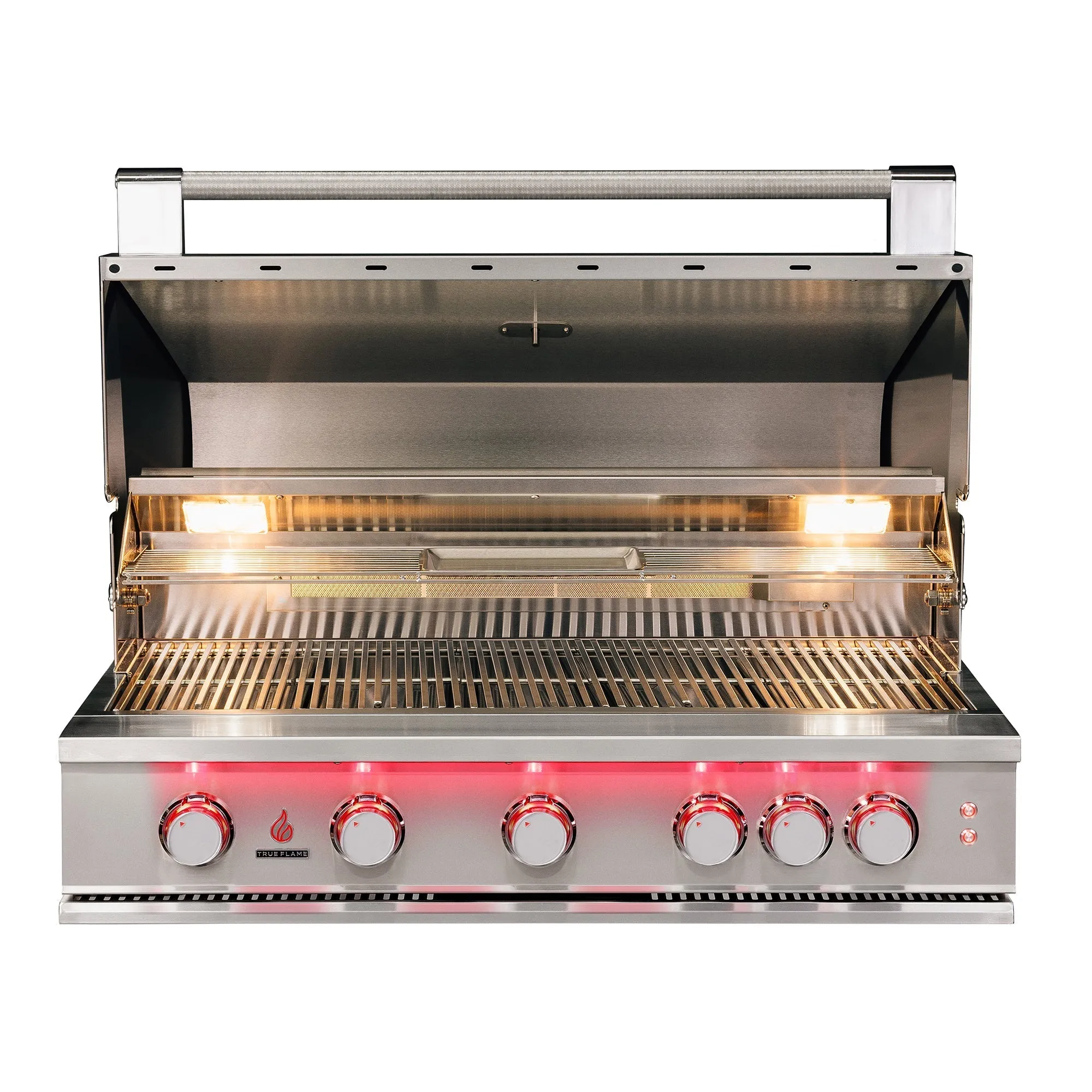 TrueFlame 32" 4-Burner Built-In Grill
