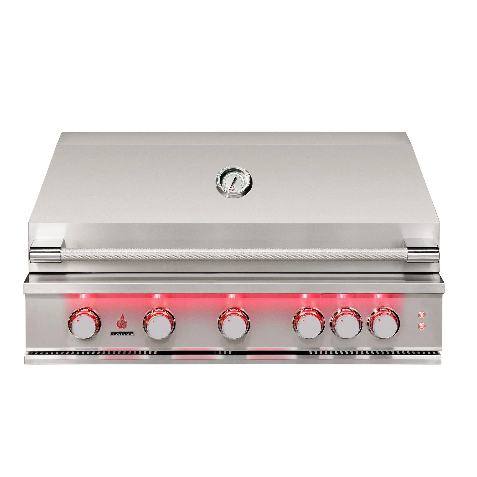TrueFlame 32" 4-Burner Built-In Natural Gas Grill - TF32-NG
