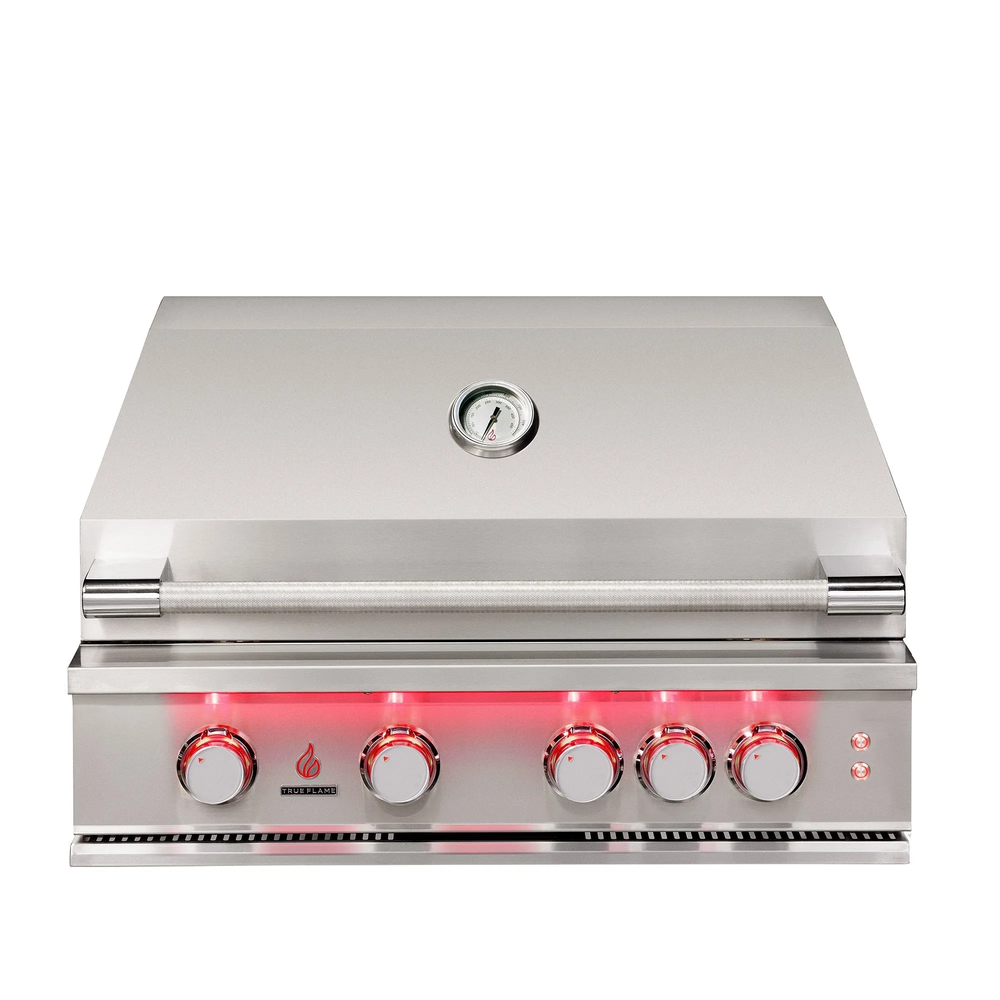 TrueFlame 32" 4-Burner Built-In Natural Gas Grill - TF32-NG