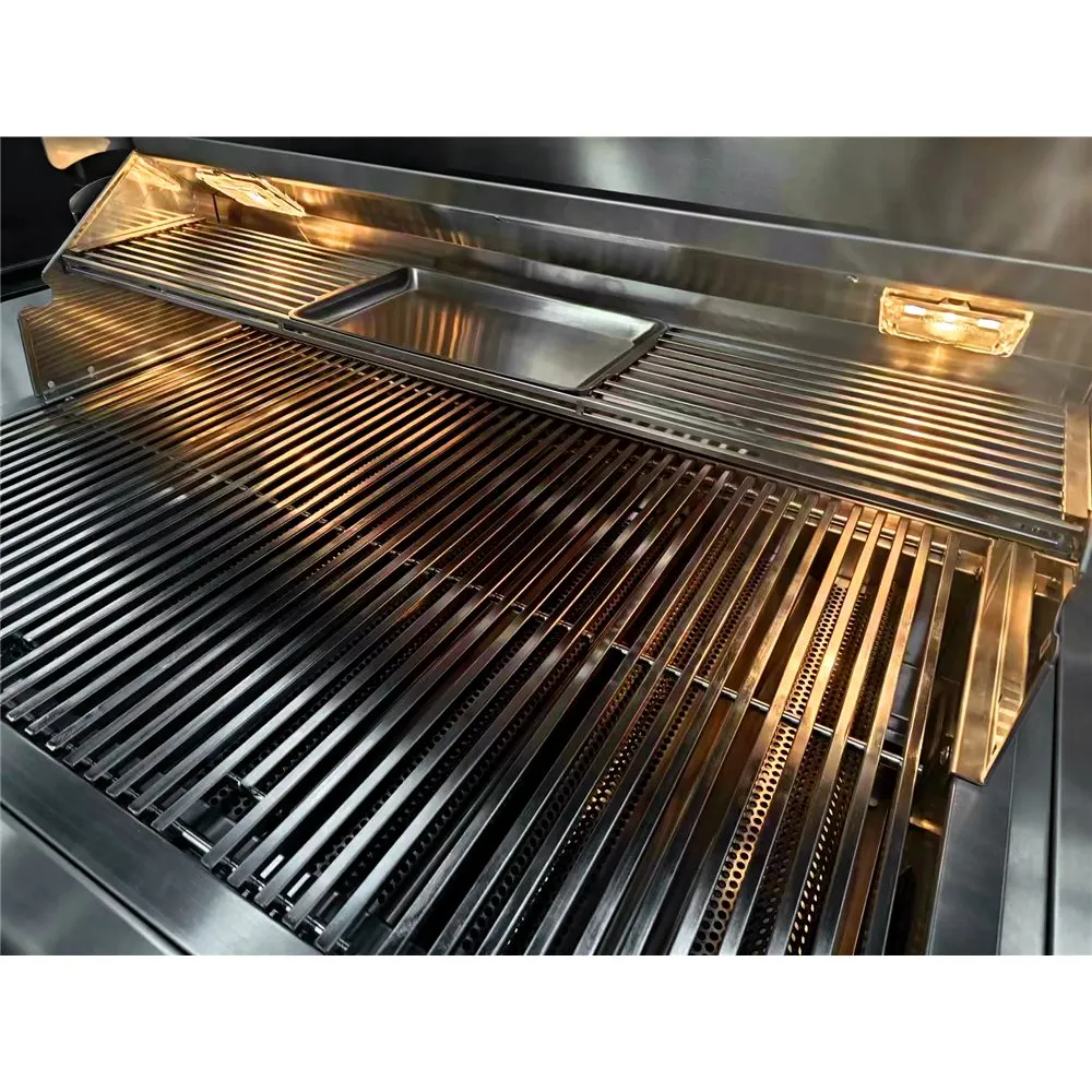 TrueFlame 40 inch 5-Burner Gas Grill