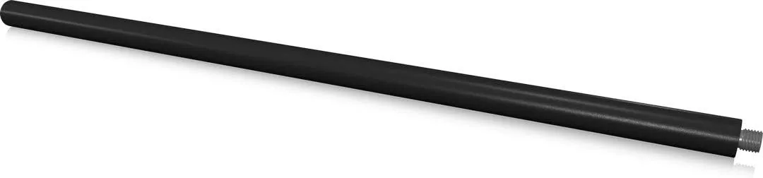 TURBOSOUND 90 cm Black Lightweight Alloy Steel Speaker Stand with M20 Screw Attachment, Universal Fit, 10-Year Warranty Program*
