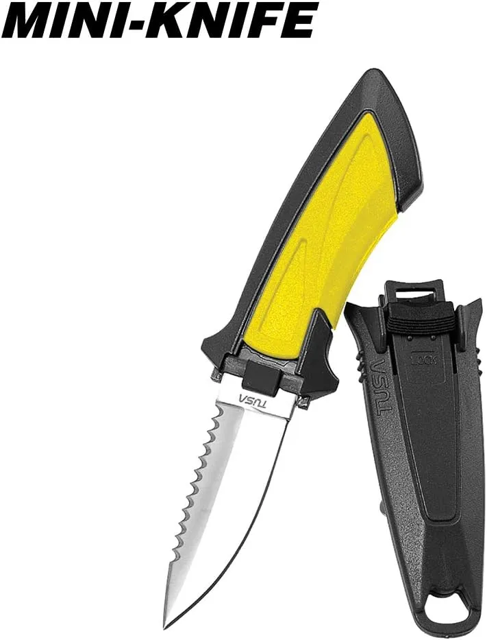 TUSA FK-10/11 Mini Dive Knife