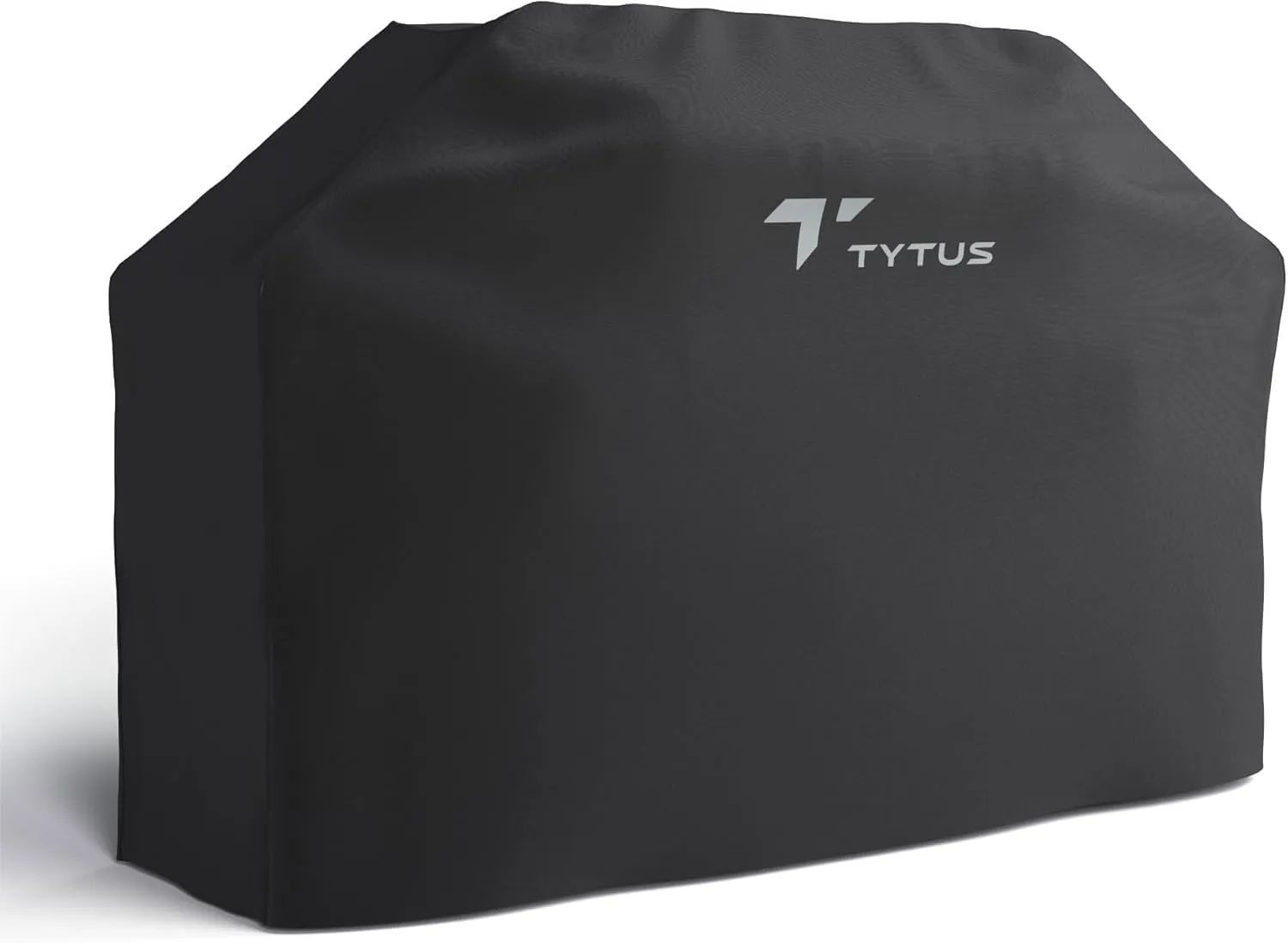 Tytus Fresno 5 Burner Propane or Natural Gas Island Grill with Cover, Pizza Stone & LED Light - 864 sq. in. Cooking Area, 48,000 BTU Grill, 12,000 BTU Side Burner - All Gunmetal