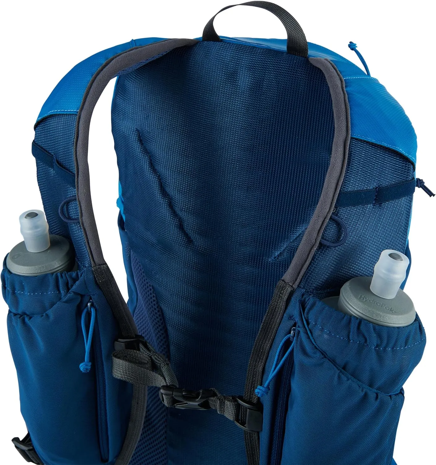 Ultimate Direction Blazek Lightweight Daypack, Adjustable Volume, Compression Cords, Shoulder Strap Pockets