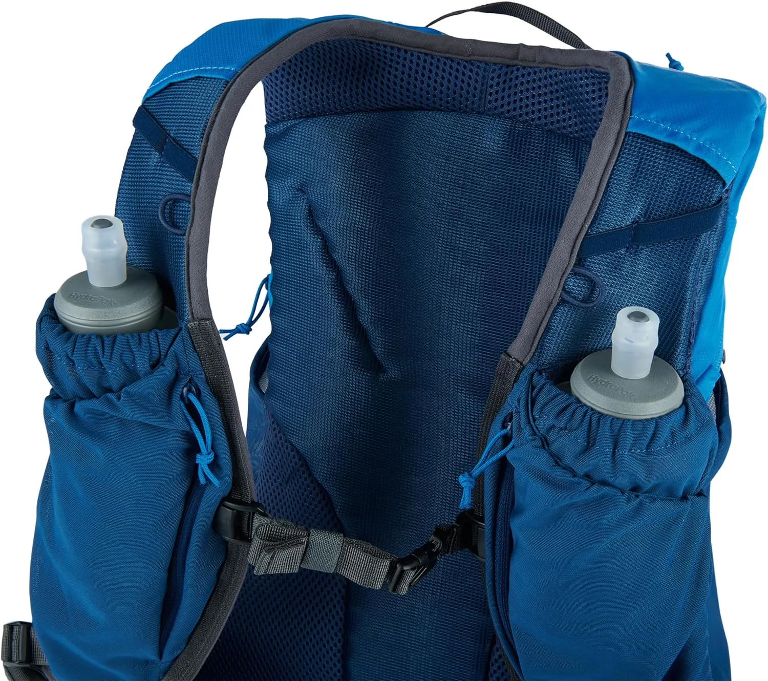 Ultimate Direction Blazek Lightweight Daypack, Adjustable Volume, Compression Cords, Shoulder Strap Pockets