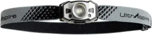 Ultraspire Lumen 300 Sidekick Headlamp (Black/Grey, 300 Lumens)