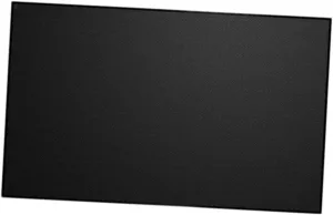 Under Grill Mat Deck and Patio Protector Mat for Outdoor Grill Smooth Surface Flame Retardant Fireproof for Ground Lawn Patio, 165cmx99cm