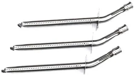 Vermont Castings VM448, VM508, VM658, VCS3507, VTB2 Stainless (3-PK) Grill Burner