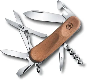 Victorinox Swiss Army EvoWood Swiss Army Knife