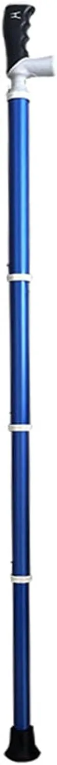 Walking Poles Ultralight Titanium Alloy Nordic Walking Poles Adjustable Trekking Poles for Trekking Walking Backpacking(38~105cm)