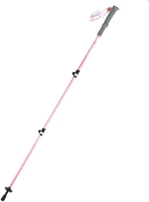 Walking Poles Women's and Men's Hiking Poles Foldable Hiking Poles Telescopic Made of 7075 Aluminum Alloy – Adjustable Trekking Poles for Mountaining Senior Trekking, Backpacking, Hiking
