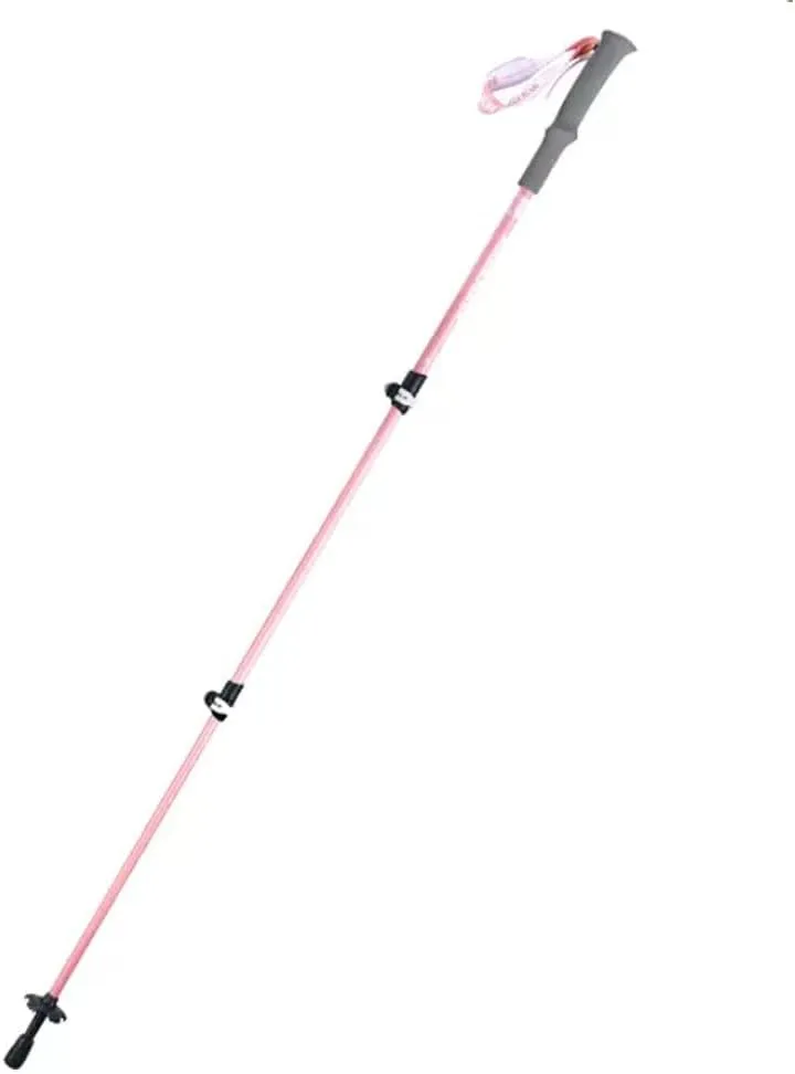 Walking Poles Women's and Men's Hiking Poles Foldable Hiking Poles Telescopic Made of 7075 Aluminum Alloy – Adjustable Trekking Poles for Mountaining Senior Trekking, Backpacking, Hiking