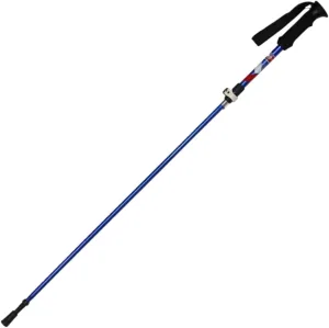 Walking Stick Hiking Poles Telescopic AdjustableTrekking Poles Ultraligh Hiking Walking Sticks for Camping Backpacking Hiking Gear Trekking Poles