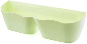 Wall Mount Slippers Hanging Shelf Holder Storage Rack Foldable Shoes Rack Double-Layer Slippers Storage Organizer (Color : A) (C)