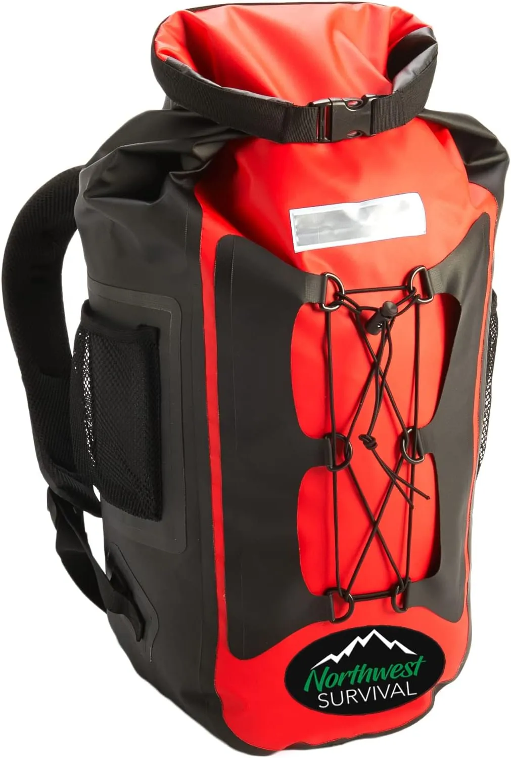 Waterproof Backpack (Red)