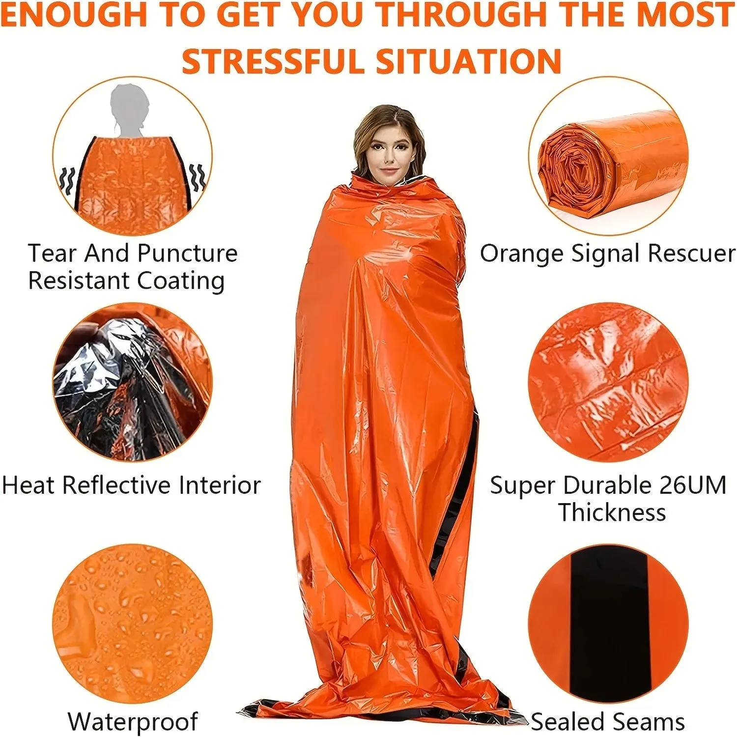 Waterproof Survival Blanket