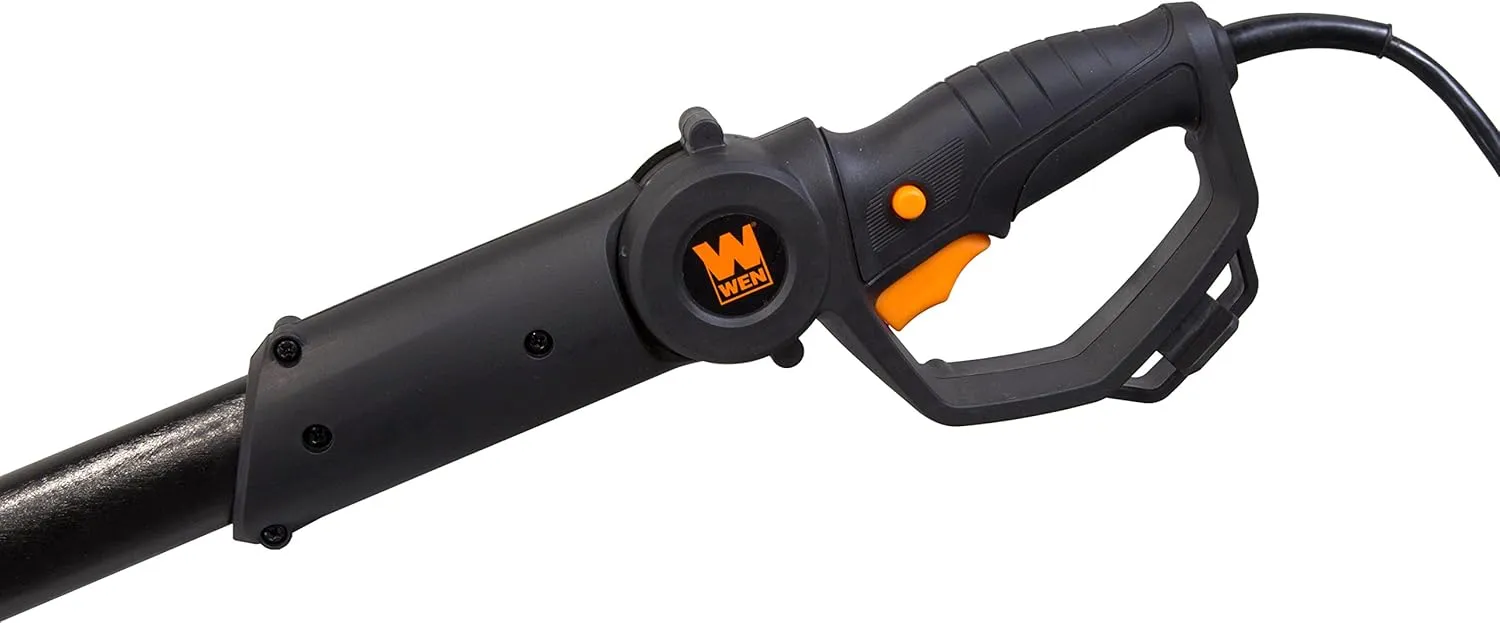 WEN 4021 8-Inch 6.5A Electric Telescoping, Pole, Saw