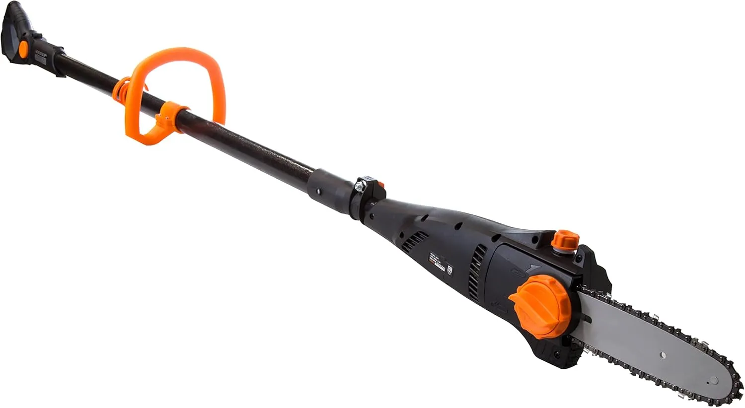 WEN 4021 8-Inch 6.5A Electric Telescoping, Pole, Saw