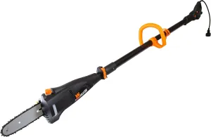 WEN 4021 8-Inch 6.5A Electric Telescoping, Pole, Saw