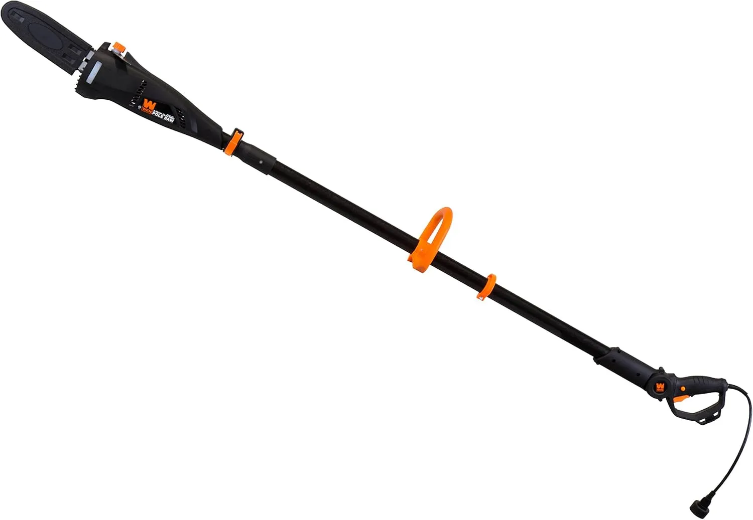 WEN 4021 8-Inch 6.5A Electric Telescoping, Pole, Saw