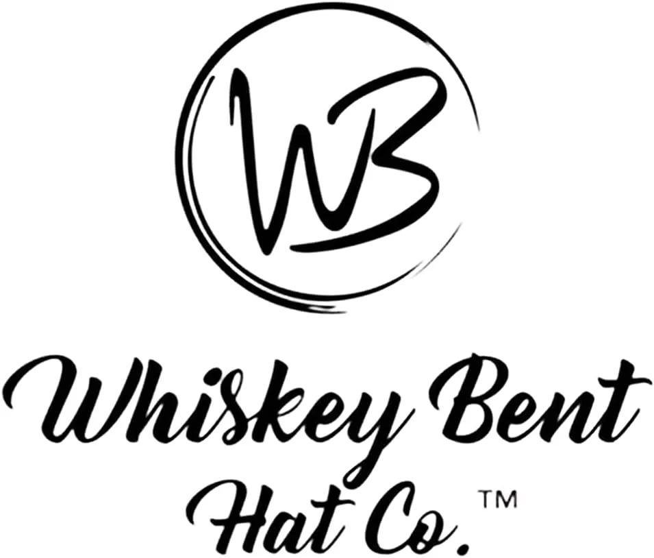 WHISKEY BENT HAT CO. Traditional Trapper Folding Pocket Knife 4.125" Closed Length 440C Stainless Steel Blades (Mesa)