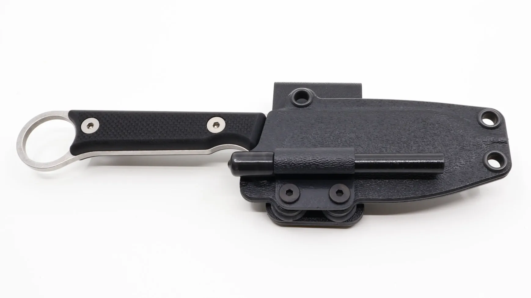 WHITE RIVER Black G10 FIRECRAFT® FC 3.5 PRO