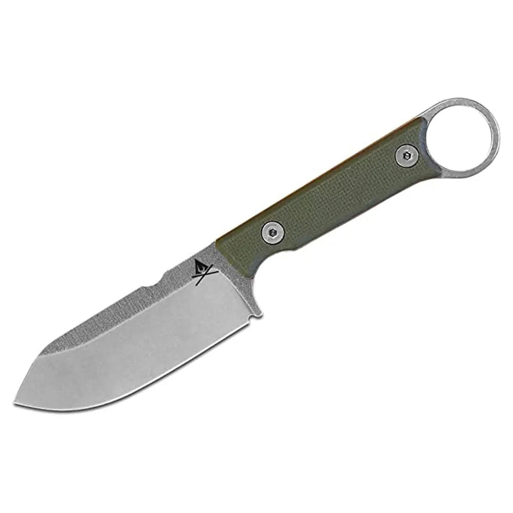 White River Green/Orange G10 FIRECRAFT® FC 3.5 Pro