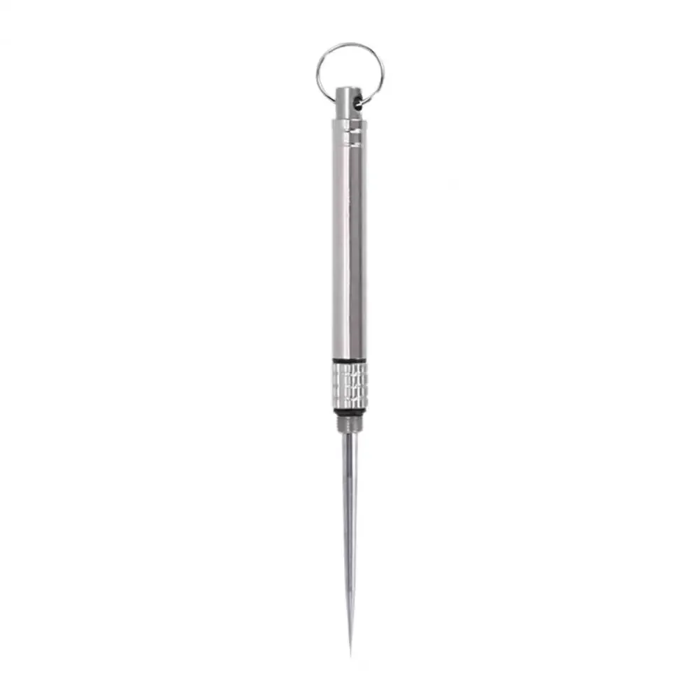 Wholesale Mini Kubaton with Hidden Knife Safety Keychain