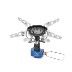 WIDESEA Camping Gas Burner Outdoor Stove – 3300W Portable Cooking Equipment for Camping & Survival