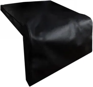 Windproof Covers 13 inch Heavy Duty Premium Vinyl Cover to fit DCS Double Side Burner Built-in