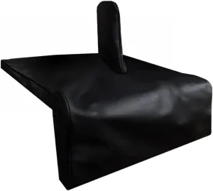 Windproof Covers 30 inch Heavy Duty Premium Vinyl Cover to fit Twin Eagles Outdoor Bar with Front Speed Rail Built-in