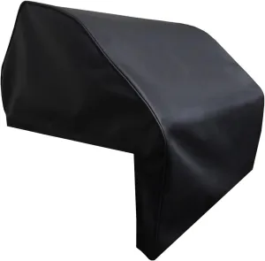 Windproof Covers 36 inch Heavy Duty Premium Vinyl Grill Cover to fit Twin Eagles Pellet Smoker Built-in Grill