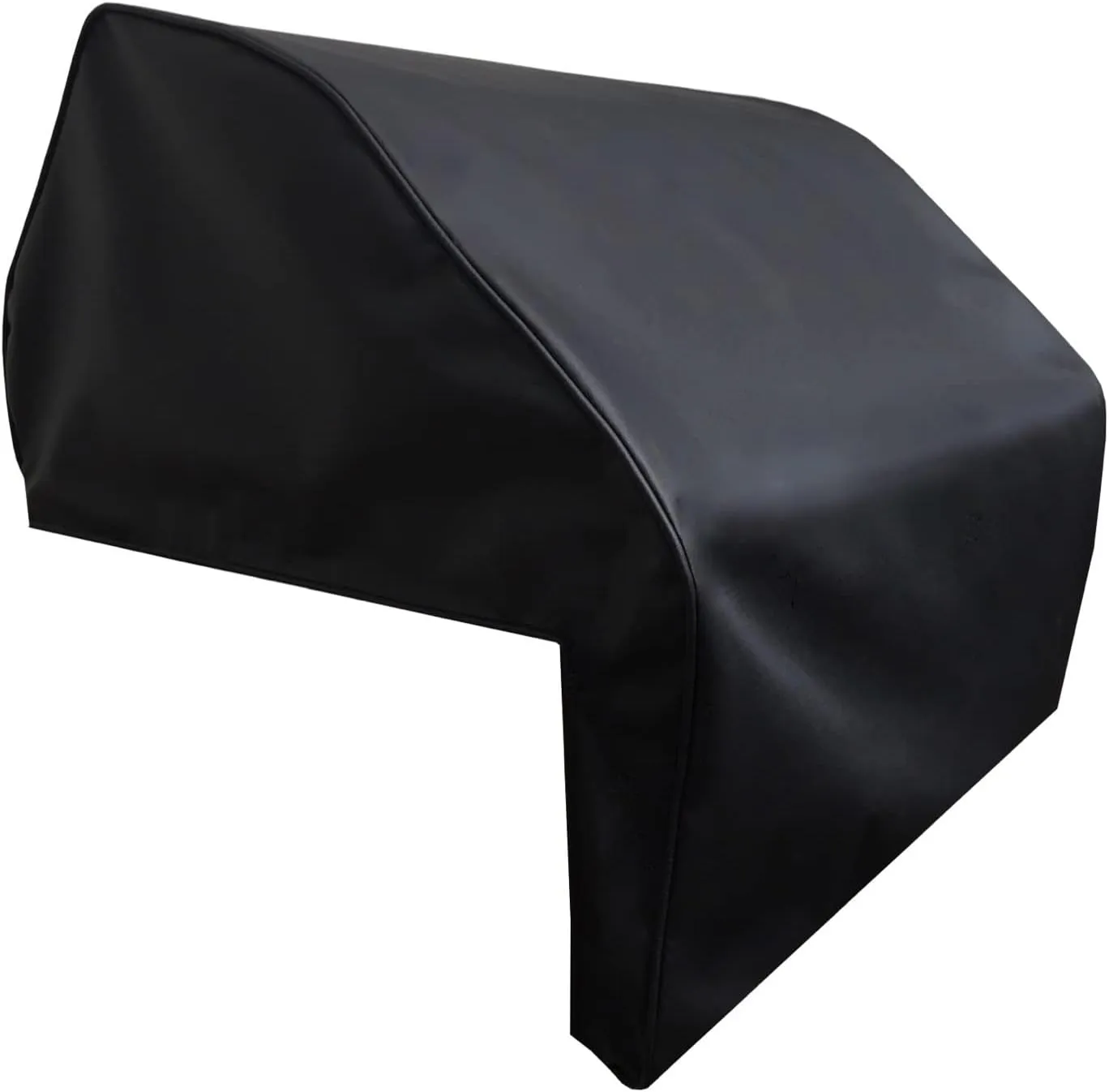 Windproof Covers 36 inch Heavy Duty Premium Vinyl Grill Cover to fit Twin Eagles Pellet Smoker Built-in Grill