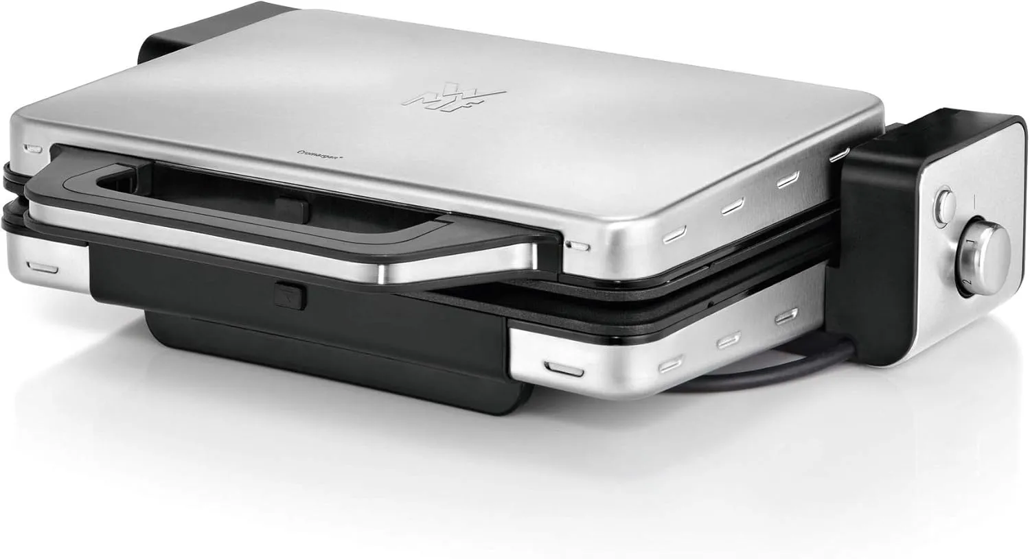 WMF CE Lono Contact Grill, Silver