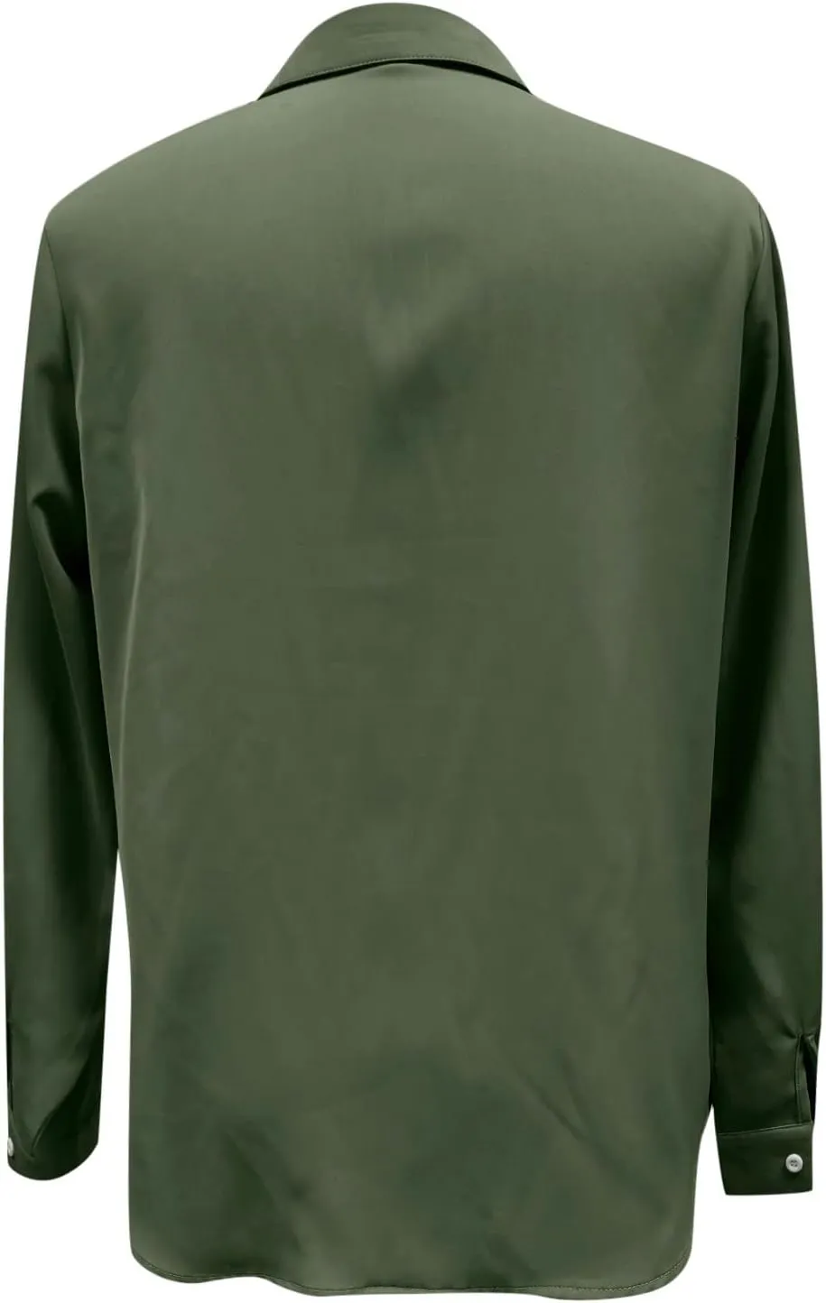 Women's UPF 50 Long Sleeve UV Sun Protection Safari Shirts Outdoor Quick Dry Sun Shirt Fishing Hiking Travel Shirts