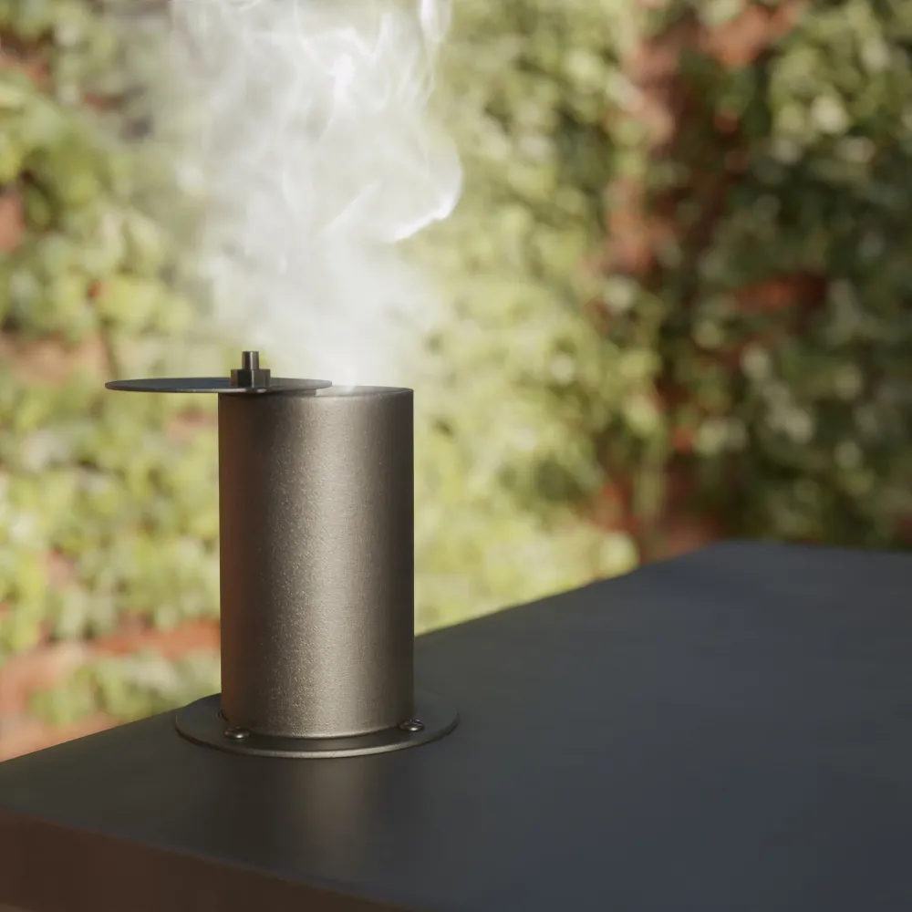 XL Smoker Charcoal Barbecue