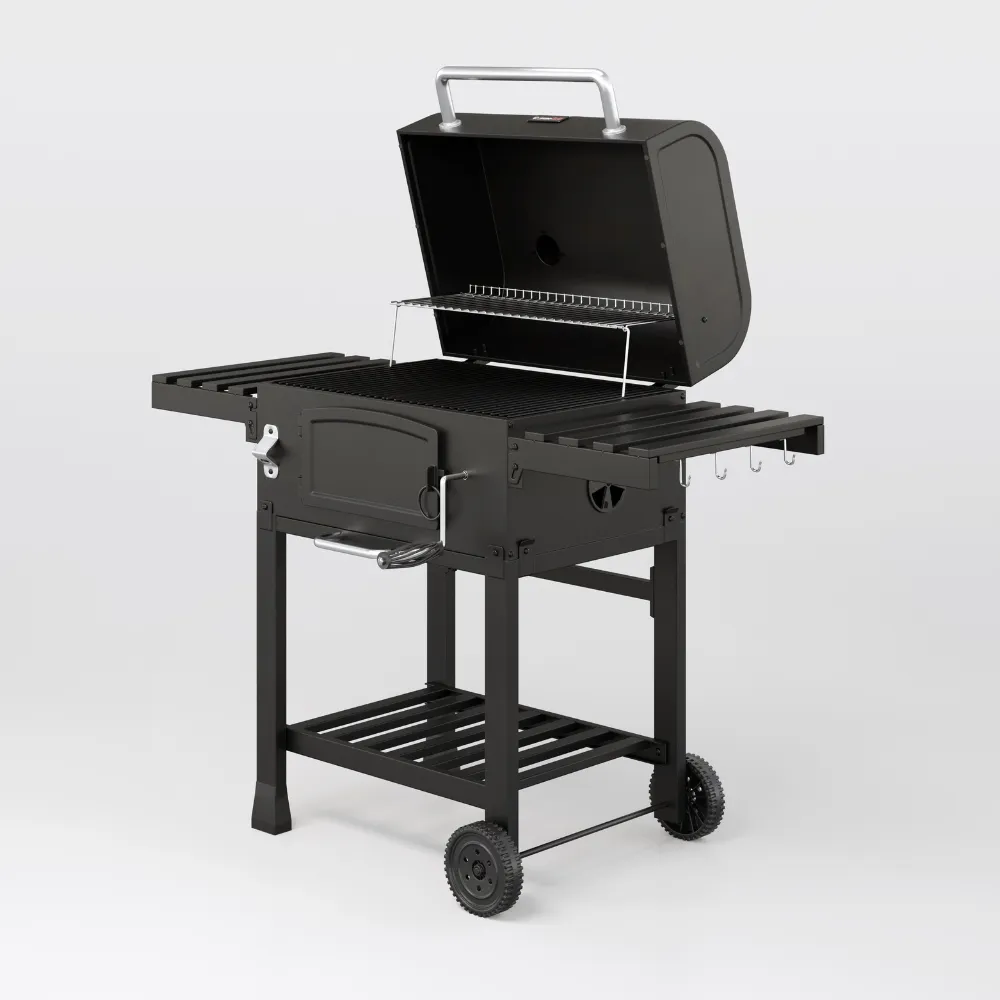 XL Smoker Charcoal Barbecue